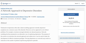 Journal of Rational-Emotive and Cognitive-behaviour Therapy